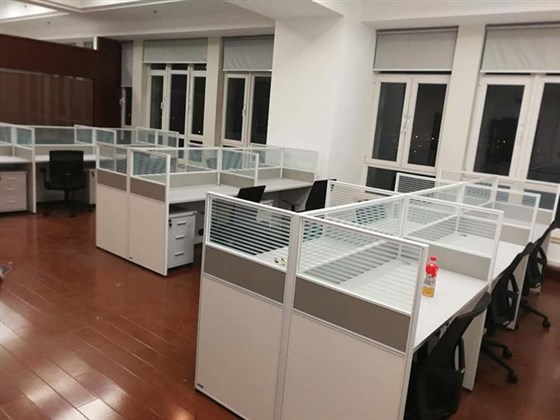屏風辦公桌